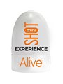 Alive Mini Shot - Masturbatore Maschile in Silicone