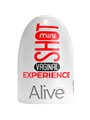 Alive Mini Shot - Masturbatore Maschile Vagina Realistica in Silicone