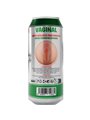 Alive Beer Can - Masturbatore Maschile Vagina Realistica in Silicone