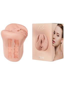 Alive Lola - Realistic Silicone Male Vagina Masturbator