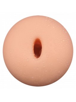 Alive Maxi Flex - Masturbatore Maschile in Silicone Taglia L