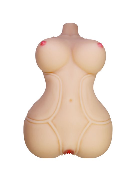 Crazy Bull Diana - Female Torso with Realistic Anus and Vagina 5 kg