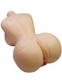 Crazy Bull Diana - Torso Femminile con Ano e Vagina Realistici 5 Kg