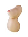 Crazy Bull Fiona - Torso Femminile con Ano e Vagina Realistici 7,1 Kg