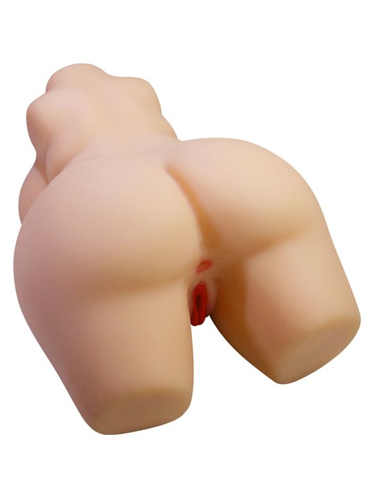 Crazy Bull Grace - Female Torso with Realistic Anus and Vagina 7.5 kg