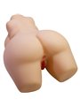 Crazy Bull Grace - Torso Femminile con Ano e Vagina Realistici 7,5 Kg