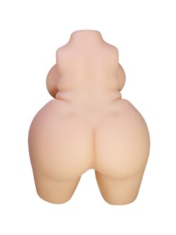 Crazy Bull Grace - Female Torso with Realistic Anus and Vagina 7.5 kg