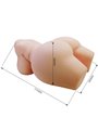 Crazy Bull Grace - Female Torso with Realistic Anus and Vagina 7.5 kg