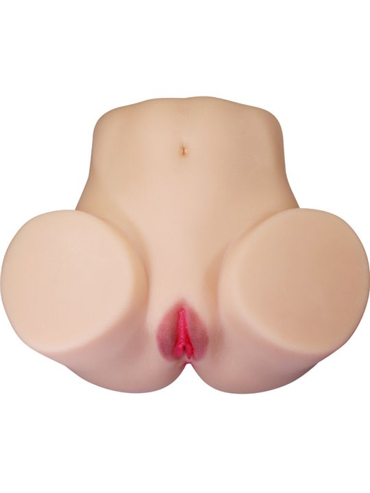 Crazy Bull Julia - Female Torso with Realistic Anus and Vagina 11 kg