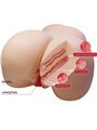 Crazy Bull Julia - Female Torso with Realistic Anus and Vagina 11 kg