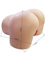Crazy Bull Julia - Female Torso with Realistic Anus and Vagina 11 kg