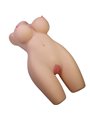 Crazy Bull Mia - Torso Femminile con Ano e Vagina Realistici 8,5 Kg