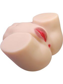 Crazy Bull Olivia - Female Torso with Realistic Anus and Vagina 5.5 kg