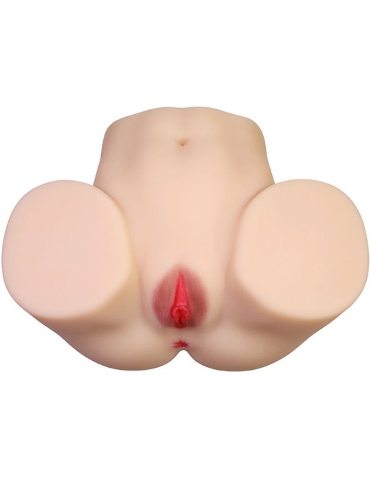Crazy Bull Olivia - Female Torso with Realistic Anus and Vagina 5.5 kg