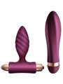Climaximum Desire - Ardor G-Spot Vibrator + Oryx Anal Plug