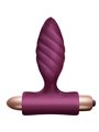 Climaximum Desire - Ardor G-Spot Vibrator + Oryx Anal Plug