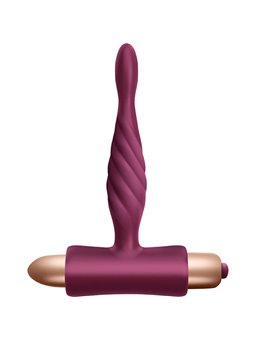 Climaximum Rapture - Miyana Vibrator + Pharos Vibrating Anal Plug