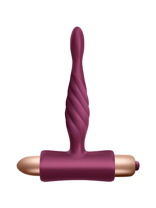 Climaximum Rapture - Miyana Vibrator + Pharos Vibrating Anal Plug