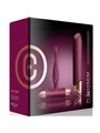 Climaximum Rapture - Vibratore Miyana + Plug Anale Vibrante Pharos