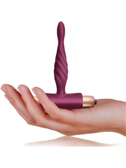 Climaximum Dare - Ardor G-Spot Vibrator + Pharos Vibrating Anal Plug