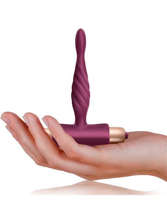 Climaximum Dare - Vibratore Punto G Ardor + Plug Anale Vibrante Pharos