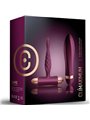 Climaximum Dare - Ardor G-Spot Vibrator + Pharos Vibrating Anal Plug