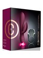 Climaximum L'Amour - Spirit Vibrator + Tyro Vibrating Cock Ring
