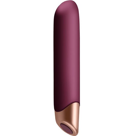 Climaximum Miyana - Vibratore Classico in Silicone 10 Velocità