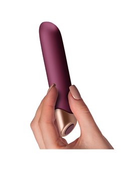 Climaximum Miyana - Vibratore Classico in Silicone 10 Velocità