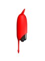 Adrien Lastic Devol - Mini Vibratore Vaginale in Silicone Rosso