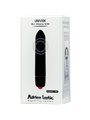 Adrien Lastic Univibe - Black Silicone Mini Bullet Vibrator