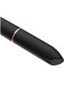 Adrien Lastic Rocket - Black Silicone Mini Bullet Vibrator