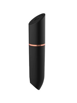 Adrien Lastic Rocket - Black Silicone Mini Bullet Vibrator
