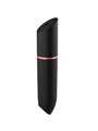 Adrien Lastic Rocket - Black Silicone Mini Bullet Vibrator