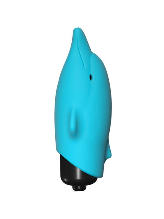 Adrien Lastic Flippy - Mini Pocket Vibrator in the Shape of a Dolphin