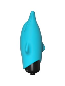 Adrien Lastic Flippy - Mini Pocket Vibrator in the Shape of a Dolphin