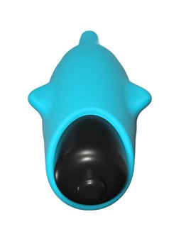 Adrien Lastic Flippy - Mini Pocket Vibrator in the Shape of a Dolphin