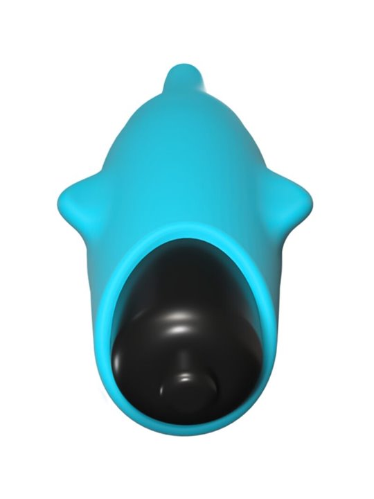 Adrien Lastic Flippy - Mini Pocket Vibrator in the Shape of a Dolphin