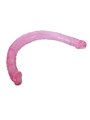 Dance - Doppio Dildo Rosa 44,5 CM