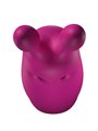 Adrien Lastic Poket Vibe - Mini Rabbit Vibrator in Pink Silicone
