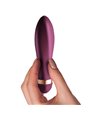 Climaximum Ardor - Vibratore a Proiettile in Silicone Twisted