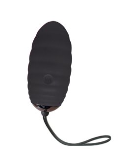 Adrien Lastic Ocean Breeze 2.0 - Black Remote Control Vibrating Egg