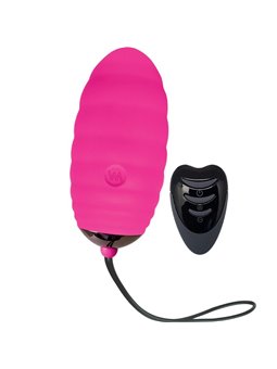 Adrien Lastic Ocean Breeze 2.0 - Ovetto Vibrante con Telecomando Rosa