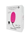 Adrien Lastic Ocean Breeze 2.0 - Ovetto Vibrante con Telecomando Rosa