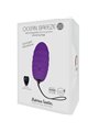 Adrien Lastic Ocean Breeze 2.0 - Ovetto Vibrante con Telecomando Viola