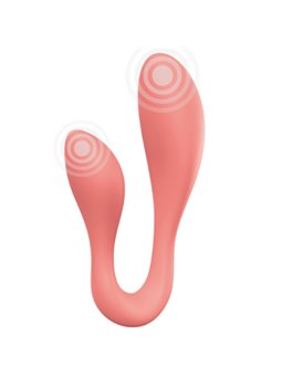 Adrien Lastic Couple Secrets II - Pink Vibrating Egg + Free App