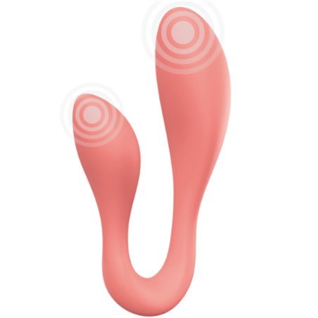 Adrien Lastic Couple Secrets II - Pink Vibrating Egg + Free App