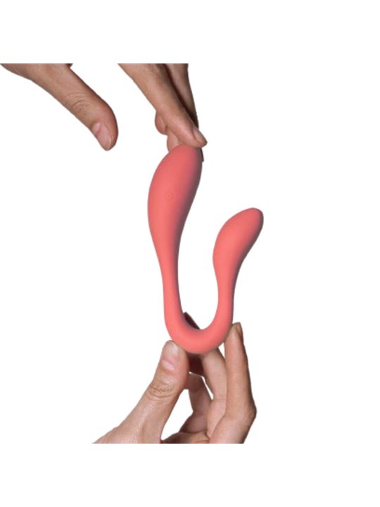 Adrien Lastic Couple Secrets II - Pink Vibrating Egg + Free App