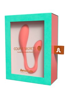 Adrien Lastic Couple Secrets II - Pink Vibrating Egg + Free App