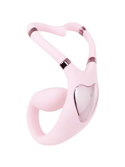 Adrien Lastic Venus - Stimolatore Clitorideo e Punto G + App Gratuita